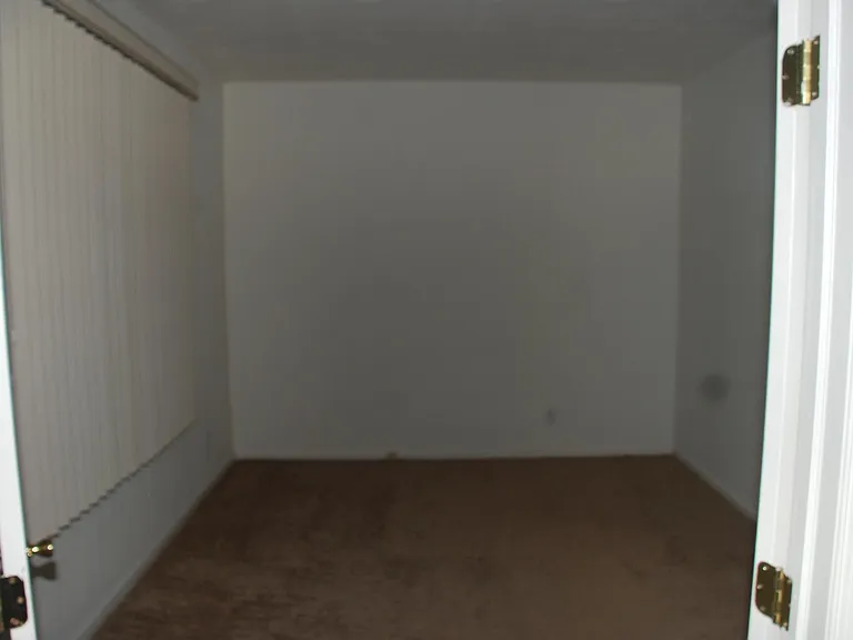 Downstairs office