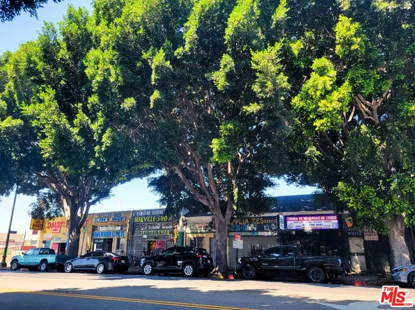 (undisclosed Address), Los Angeles, CA 90037