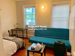 998 Memorial Dr #1L, Cambridge, MA 02138