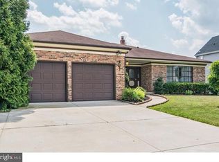 708 Marlowe Rd, Cherry Hill, NJ 08003