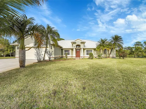 3604 SW PERRY COURT, PORT ST LUCIE, FL 34953