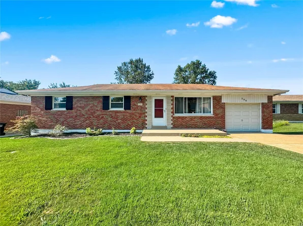 200 Bridgeview Ln, Saint Louis, MO 63129