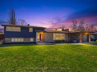 20 Colbeck Dr, Welland, ON L3C 5B5