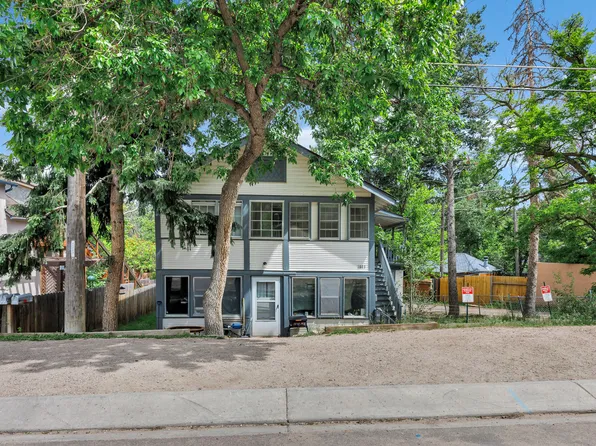 1803 Cheyenne Blvd APT 2, Colorado Springs, CO 80906