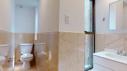 Rented by Bond New York