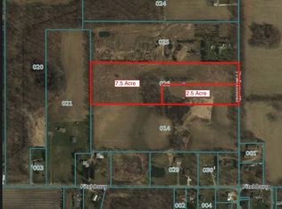 Freiermuth Rd, Stockbridge, MI 49285