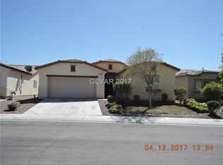 1613 Lazy Hill Ranch Way, North Las Vegas, NV 89081