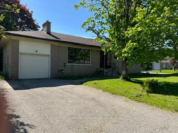 2 Honeybourne Cres, Markham, ON L3P 1P3