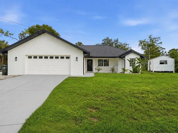 5498 BAYBERRY STREET, NORTH PORT, FL 34286