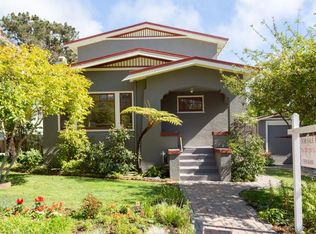 1057 Monterey Ave, Berkeley, CA 94707