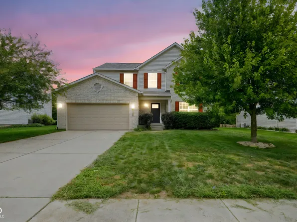 10908 Veon Dr, Fishers, IN 46038