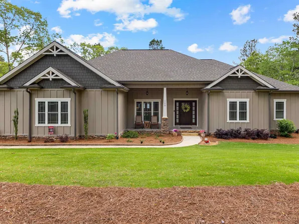 160 Jackson Trl, Wedowee, AL 36278