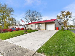 5248 Elmira Dr, Columbus, OH 43232