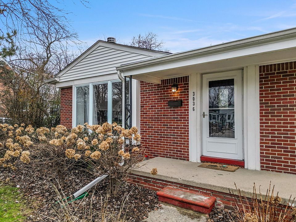 3036 Oakshire Ave, Berkley, MI 48072 Zillow