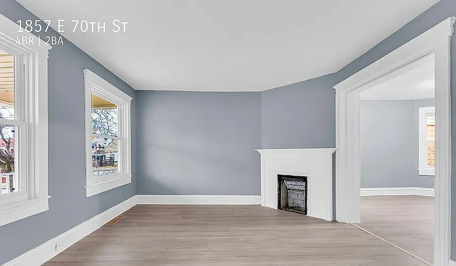 4 bed, 1.5 bath, 1921 sqft, $1,500 — Photo 3