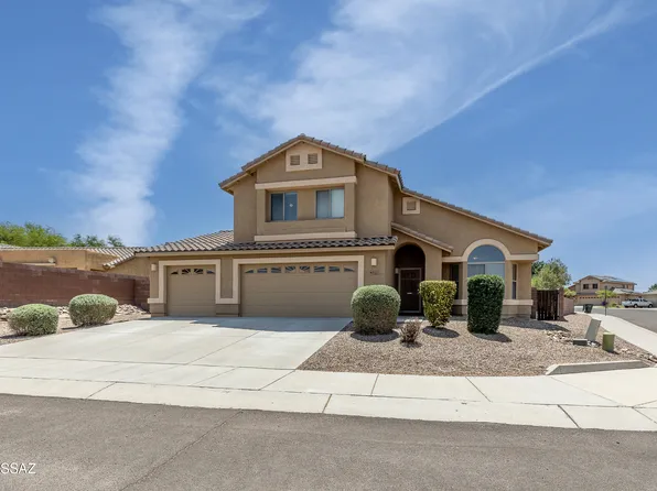 9327 S Wrens Roost Ct, Tucson, AZ 85756