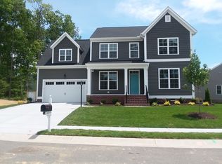 15813 Scarlet Coat Dr, Moseley, VA 23120