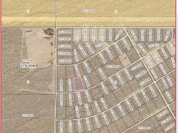 11465 W Caballeros Dr, Willow Beach, AZ 86445