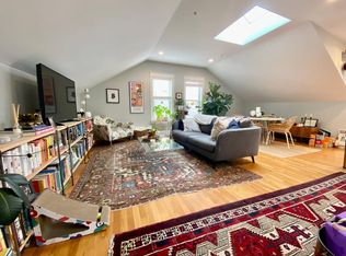 405 S Huntington Ave #3, Boston, MA 02130