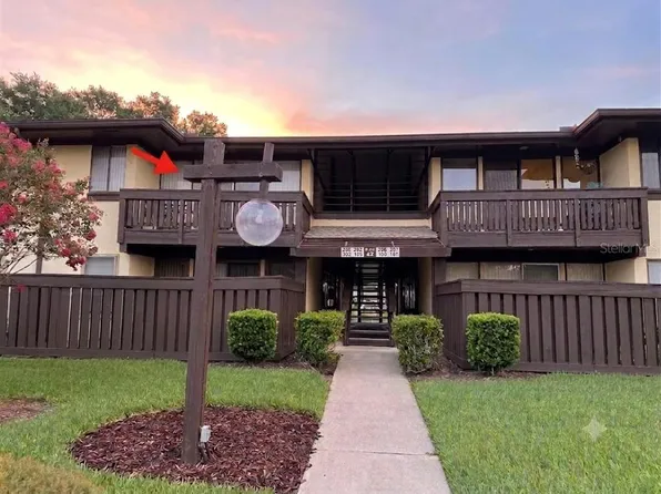 42 CLUB HOUSE DRIVE #207, PALM COAST, FL 32137