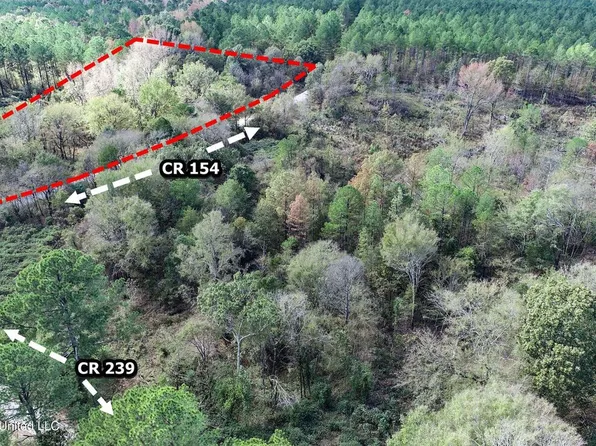 County Road 154, Tillatoba, MS 38961