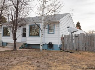 1301 E 23rd St, Cheyenne, WY 82001
