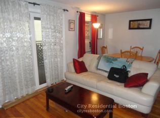 (Undisclosed Address), Boston, MA 02127