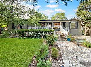 124 Seford Dr, Terrell Hills, TX 78209