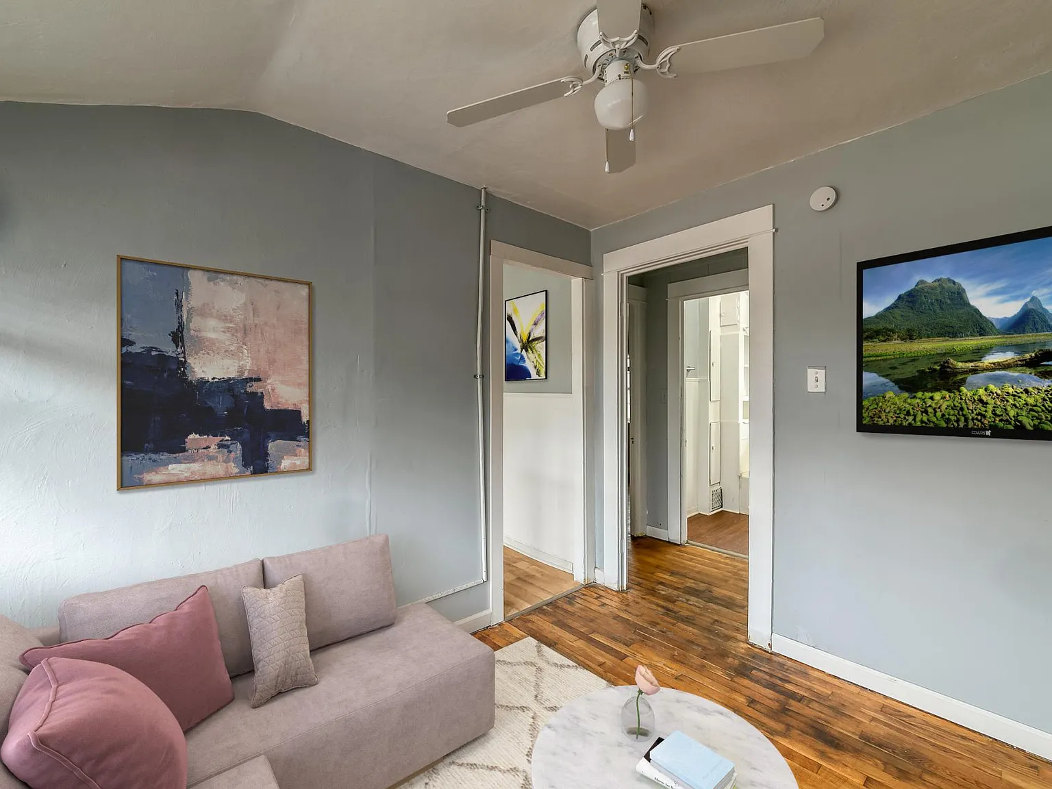 1 bed, 625 sqft, $900 — Photo 2