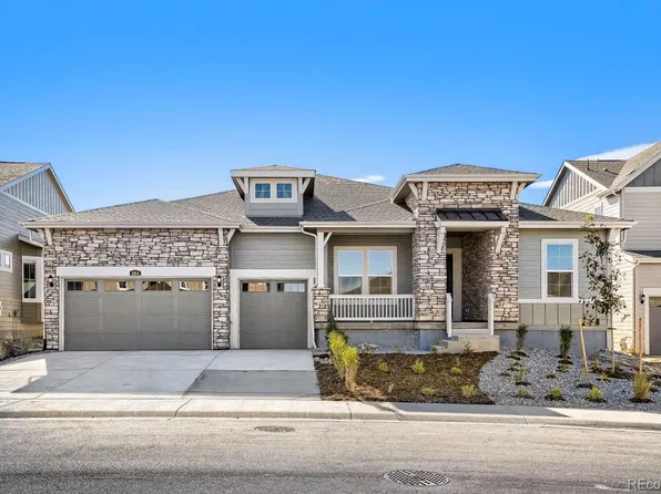 4164 Buttongrass Trail, Castle Rock, CO 80108