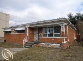 20560 Braile St, Detroit, MI 48219