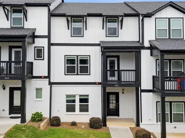 407 Lincoln St, Woodstock, GA 30188