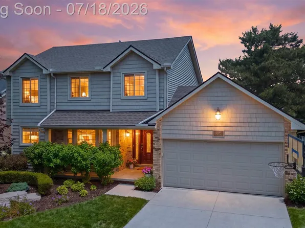 6574 Marshall St, Canton, MI 48187