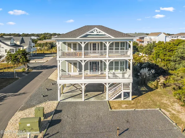 1096 Ocean Boulevard W, Holden Beach, NC 28462