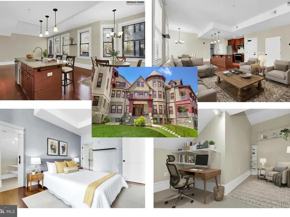 9610 Dewitt Dr Unit Sh205, Silver Spring, MD 20910