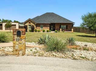 101 Rising Star Dr, Abilene, TX 79606