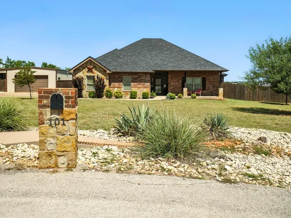 101 Rising Star Dr, Abilene, TX 79606