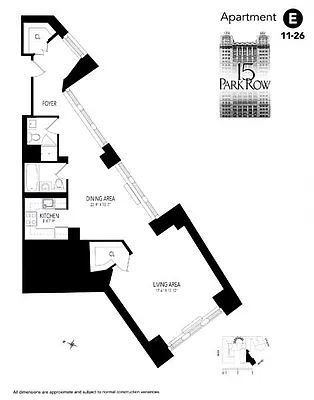 Rented by NY Living Solutions | media 32