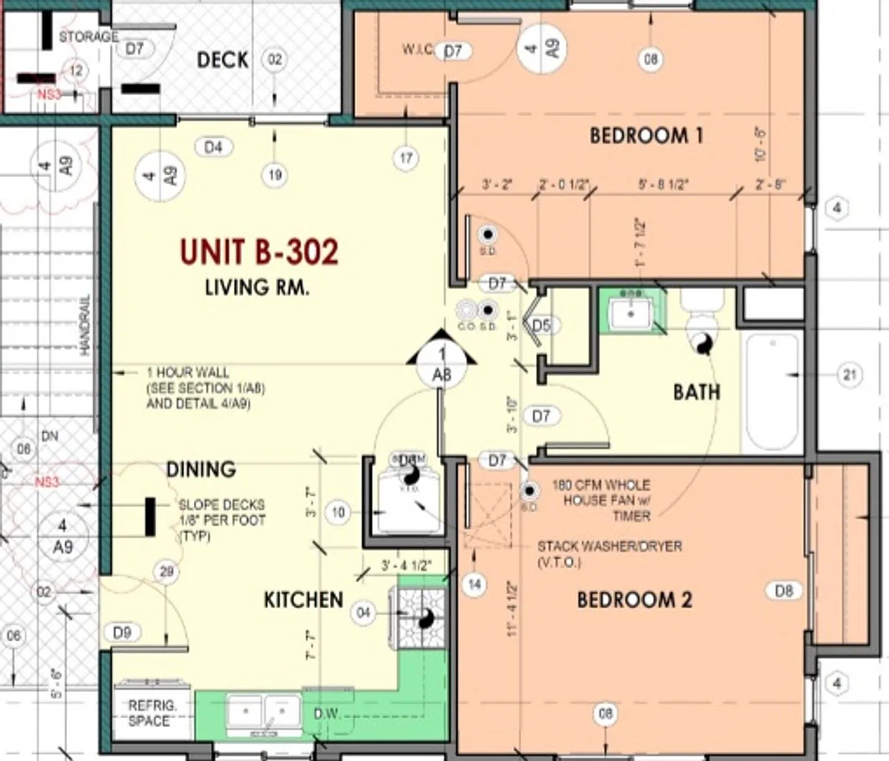 Monroe Apartments Building B — Photo 1