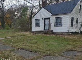 17665 Stout St, Detroit, MI 48219