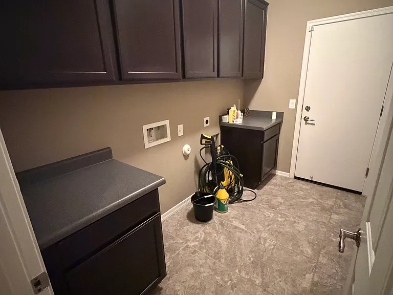 Utility room