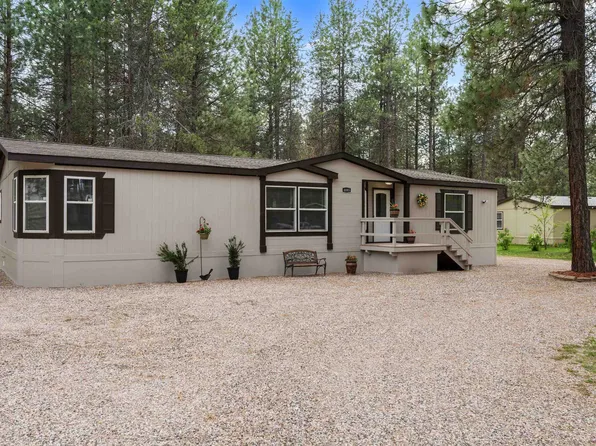 4085 Bluebird Dr, Loon Lake, WA 99148