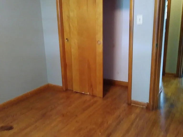 bedroom closet