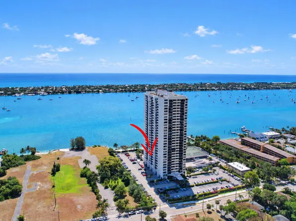 5600 N Flagler Drive #606, West Palm Beach, FL 33407