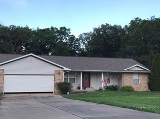 8 Ogle Ridge Rd, Festus, MO 63028