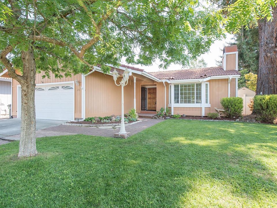256 Almond Way, Healdsburg, CA 95448 | Zillow
