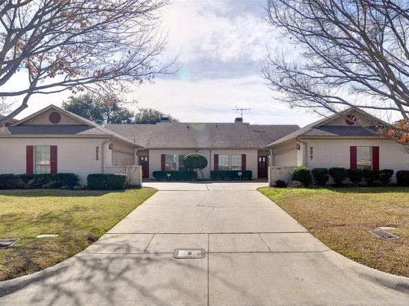 6623 Waterwood Trl, Benbrook, TX 76132