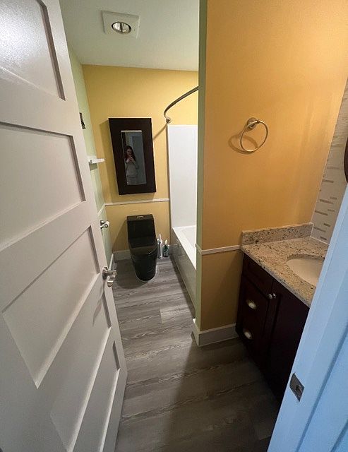 Hallway Bath