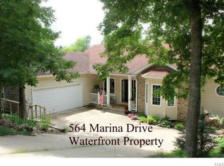 564 Marina Dr, Lake Sherwood, MO