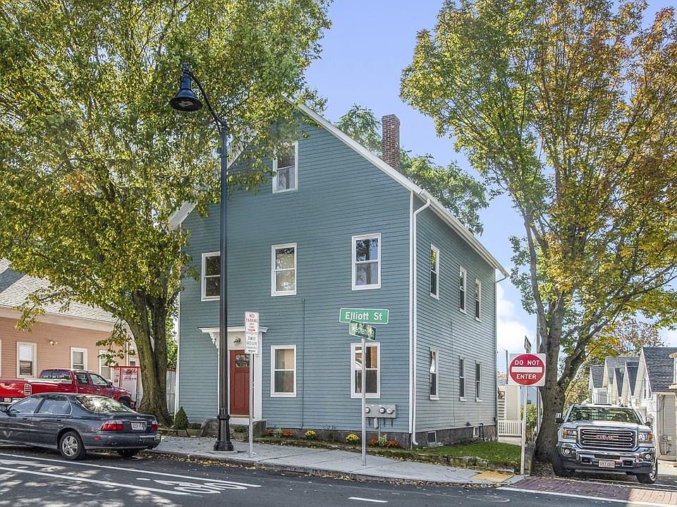 40 Elliott St Beverly MA Zillow